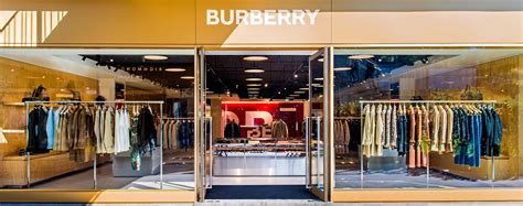 burberry outlet store sanremo